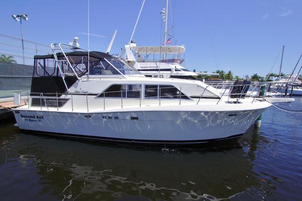 Cape Coral New And Used Yachts And Boats For Sale International Yacht Brokers Association