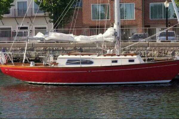 Picture Of: 1967 Columbia Sloop Pirate