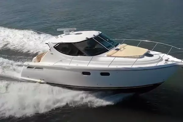 Picture Of: 2008 Tiara Yachts 3900 Sovran 