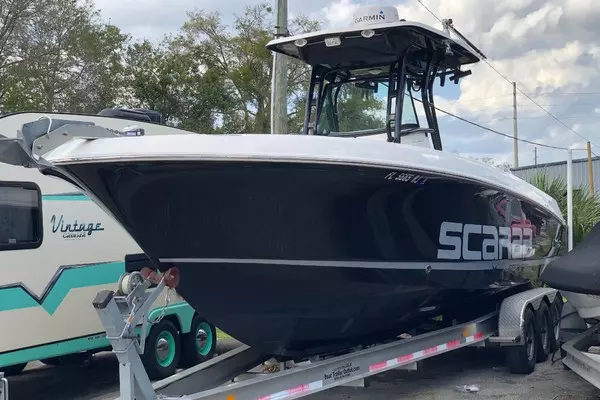 Picture Of: 2016 Wellcraft 30 Scarab Offshore Tournament 