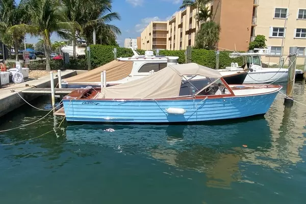 Picture Of: 1963 Chris-Craft Open Roundabout Mumken