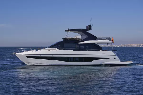 Picture Of: 2021 Astondoa 66 Flybridge 