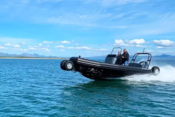 Picture Of: 2022 Ocean Craft Marine 7.1 M Amphibious 