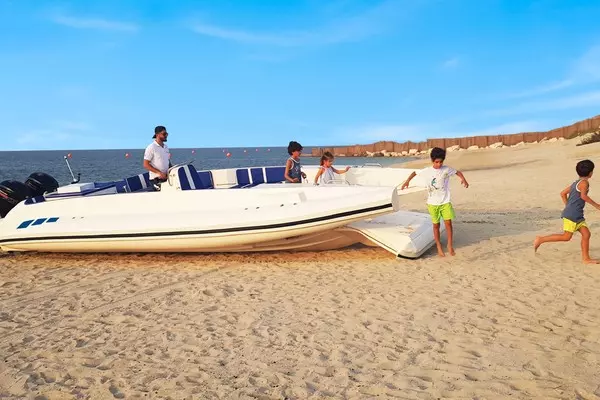 Picture Of: 2022 Ocean Craft Marine 9.5 M Beachlander 