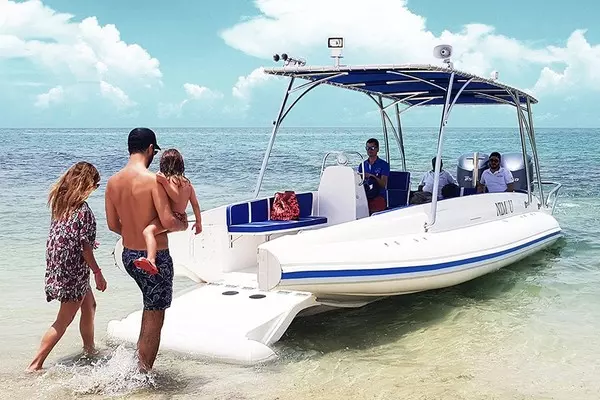 Picture Of: 2022 Ocean Craft Marine Beachlander 8.75 