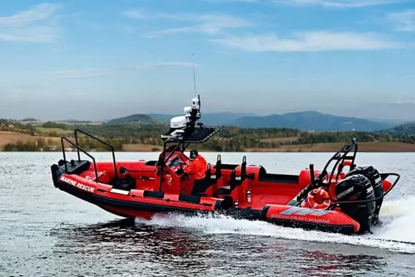 Picture Of: 2022 Ocean Craft Marine Fire-Fighting 8.0 M 