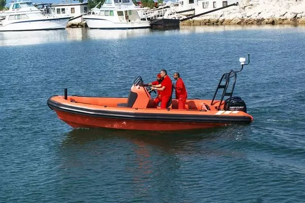 Picture Of: 2022 Ocean Craft Marine Solas Rescue 6.5M 