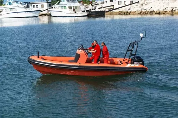 Picture Of: 2022 Ocean Craft Marine Solas Rescue 6.5M 