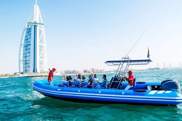 Picture Of: 2022 Ocean Craft Marine Transport and Tour 9.5M 