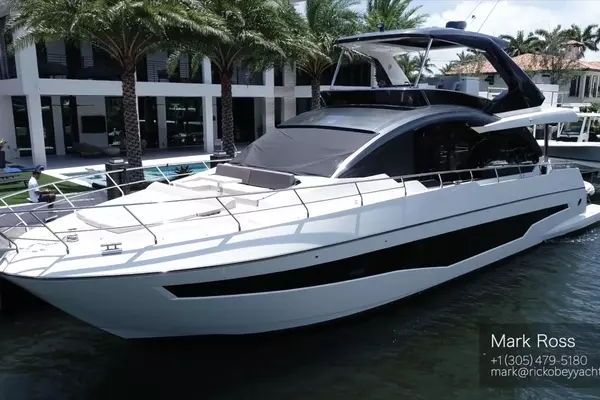 Picture Of: 2021 Astondoa 66 Flybridge AgroDolce