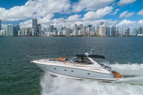 Picture Of: 2006 Sunseeker Portofino 46 Tomahawk