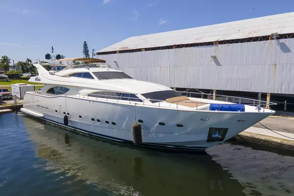 Picture Of: 2000 Ferretti Yachts Custom Line 94 