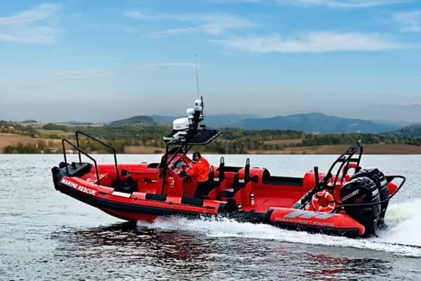 Picture Of: 2022 Ocean Craft Marine Fire-Fighting 8.0 M 