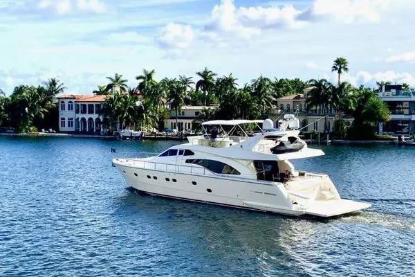 Picture Of: 2001 Ferretti Yachts 680 