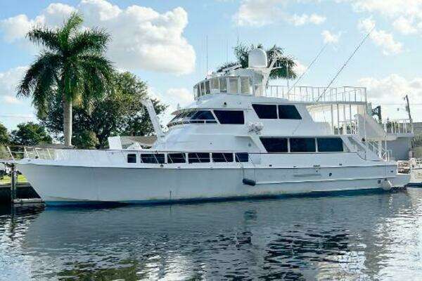 Picture Of: 1983 Knight & Carver Custom Trideck Movie Set 