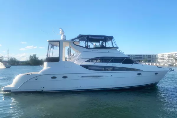 Picture Of: 2007 Meridian 459 Motoryacht Lady Di 