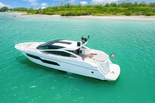 Picture Of: 2013 Sunseeker 80 Predator Woodever