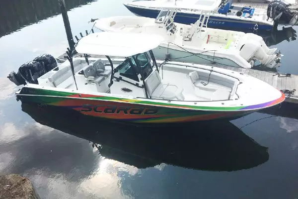 Picture Of: 2021 Wellcraft Scarab 302 Cee Jay