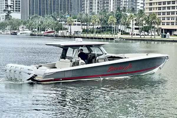 Picture Of: 2017 Nor-Tech 450 Sport Smokin J's