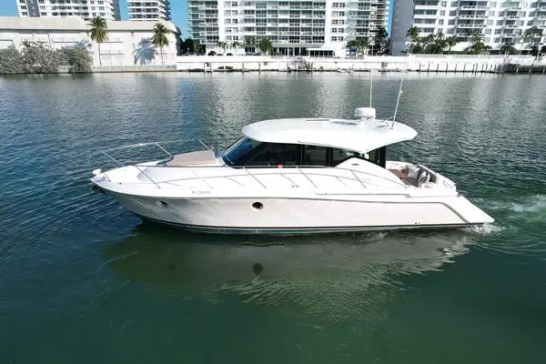 Picture Of: 2018 Tiara Yachts 39 Coupe Triple Threat