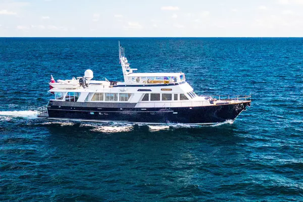 Picture Of: 1999 Palmer Johnson Motor Yacht Fortuna