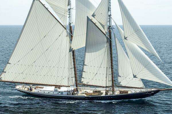 Picture Of: 2014 Custom Sailing Schooner COLUMBIA