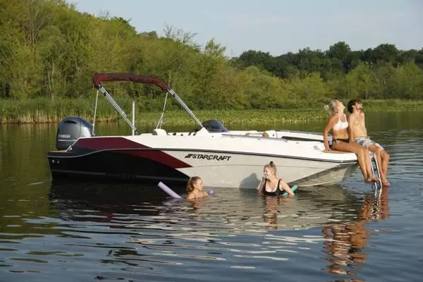 Picture Of: 2022 Starcraft SVX 211 OB 