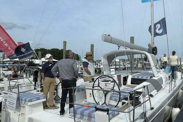 Picture Of: 2024 Beneteau OCEANIS 51.1 In Stock