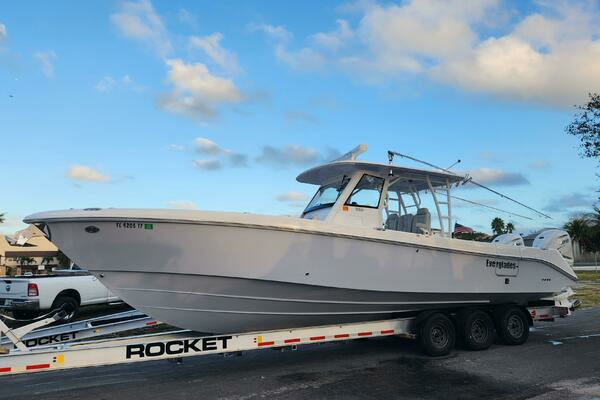 Picture Of: 2019 Everglades 355 CC 