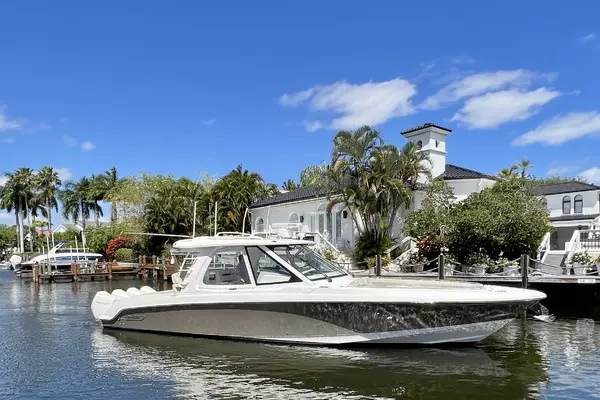 Picture Of: 2020 Boston Whaler 380 Realm Cindy Seas