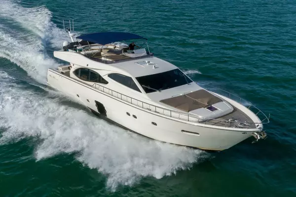 Picture Of: 2007 Ferretti Yachts 780 