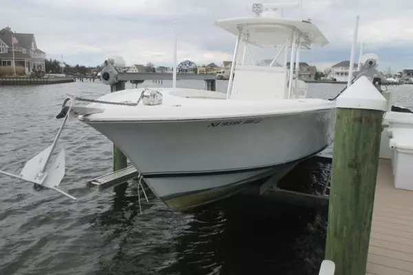 Picture Of: 2007 Jersey Cape 31 Little Devil 