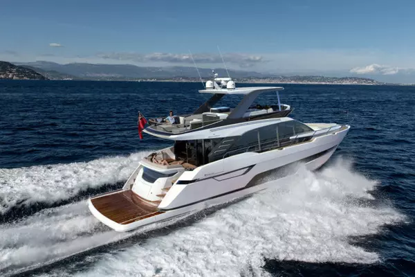 Picture Of: 2022 Fairline Squadron 68 