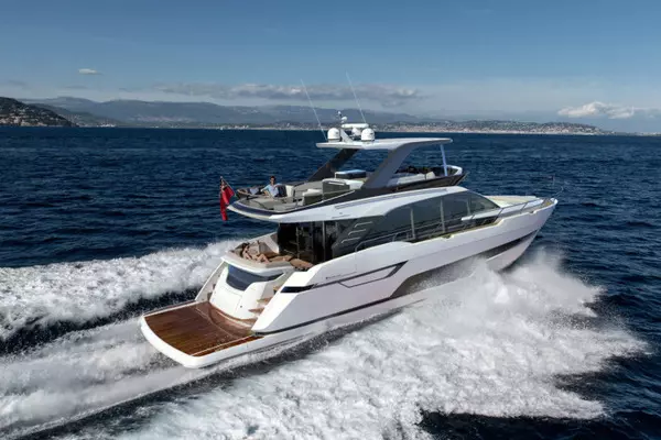 Picture Of: 2022 Fairline Squadron 68 