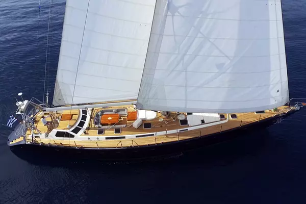 Picture Of: 1988 Brooke Yachts  Wind of Change