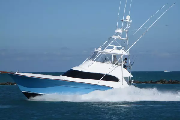 Picture Of: 2008 Sculley Custom Carolina Barratuna