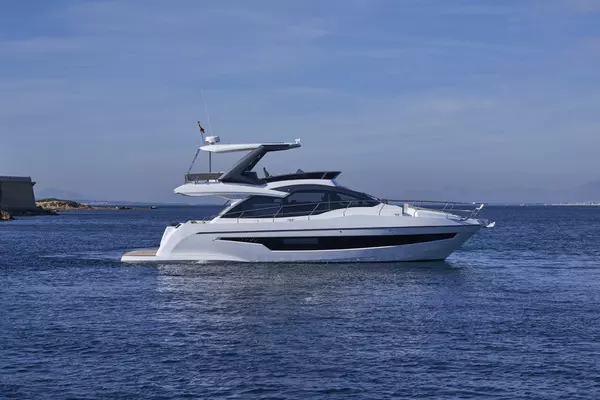 Picture Of: 2022 Astondoa 52 Flybridge 