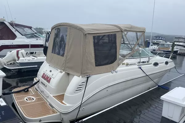 Picture Of: 2002 Sea Ray 240 Sundancer BAMA