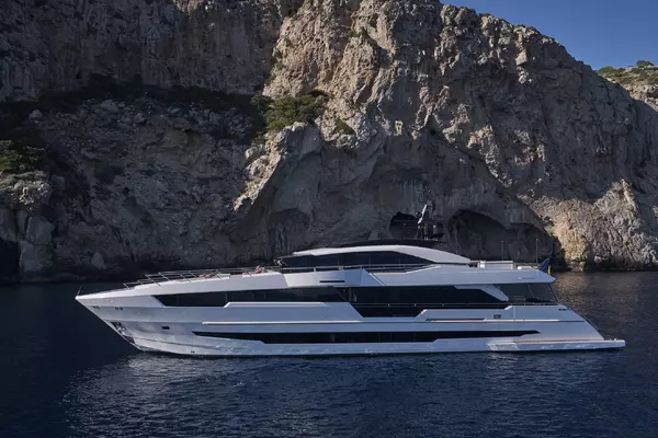 Picture Of: 2022 Astondoa 110 Century 