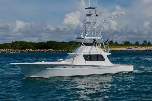 Picture Of: 1967 Daytona 47 Marlin Mujer