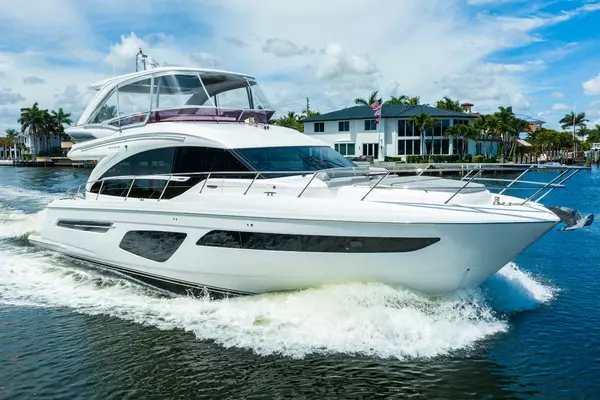 Picture Of: 2018 Princess F62 Lawless