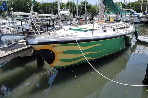 Picture Of: 1975 Coronado 45 sunshine too