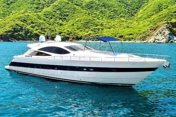 Picture Of: 2005 Pershing 76 Motor Yacht Denise