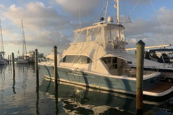 Picture Of: 2008 Riviera 51 Flybridge Inspiration II