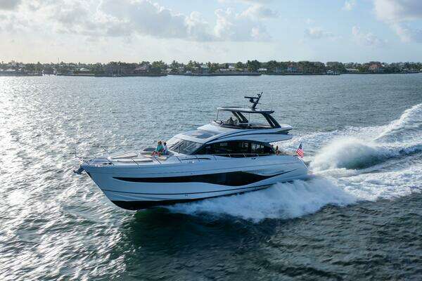 Picture Of: 2027 Princess S72 Princess S74