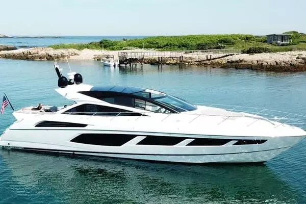 Picture Of: 2018 Sunseeker Predator GRAVITAS