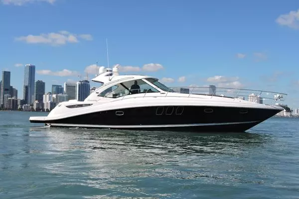 Picture Of: 2007 Sea Ray 48 Sundancer Title Wave 