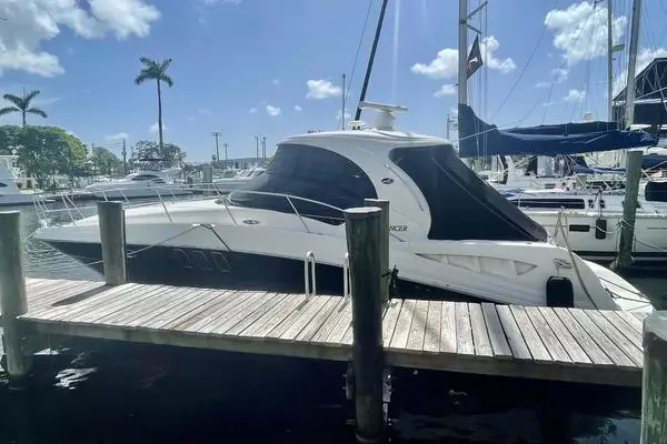 Picture Of: 2008 Sea Ray 40 Sundancer Just J's 