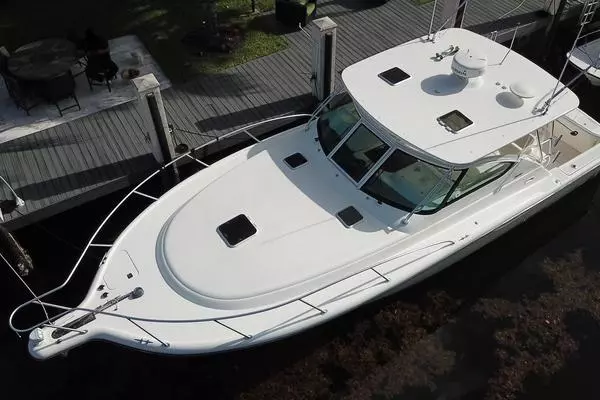 Picture Of: 2008 Tiara Yachts 3800 Open Reel Knotty 