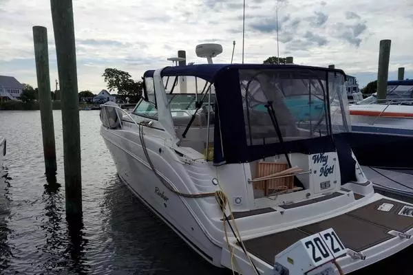 Picture Of: 2004 Rinker 342 Fiesta Vee WHY NOT